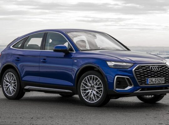 Premium Audi Q5 SUV for Sale Luxury, Performance & Comfort!