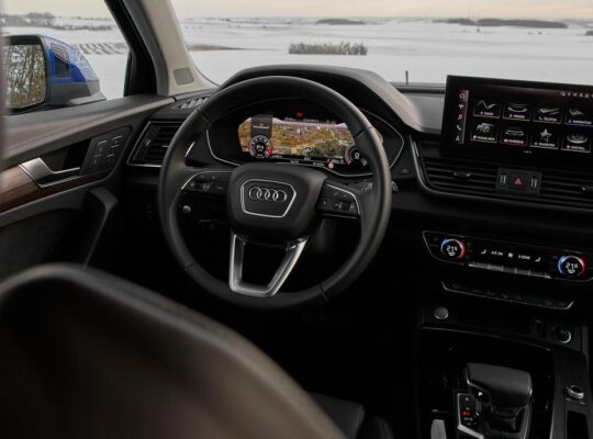 Premium Audi Q5 SUV for Sale Luxury, Performance & Comfort!
