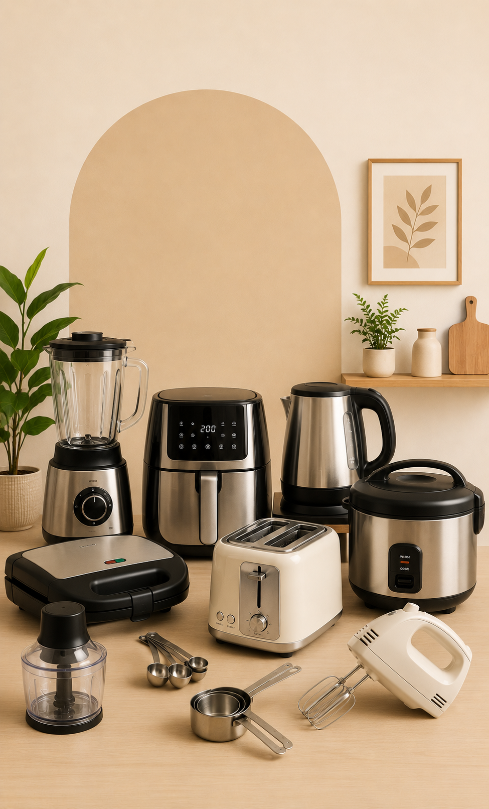 Kitchenware