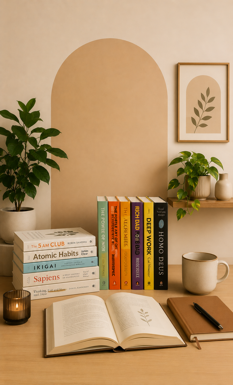 Books