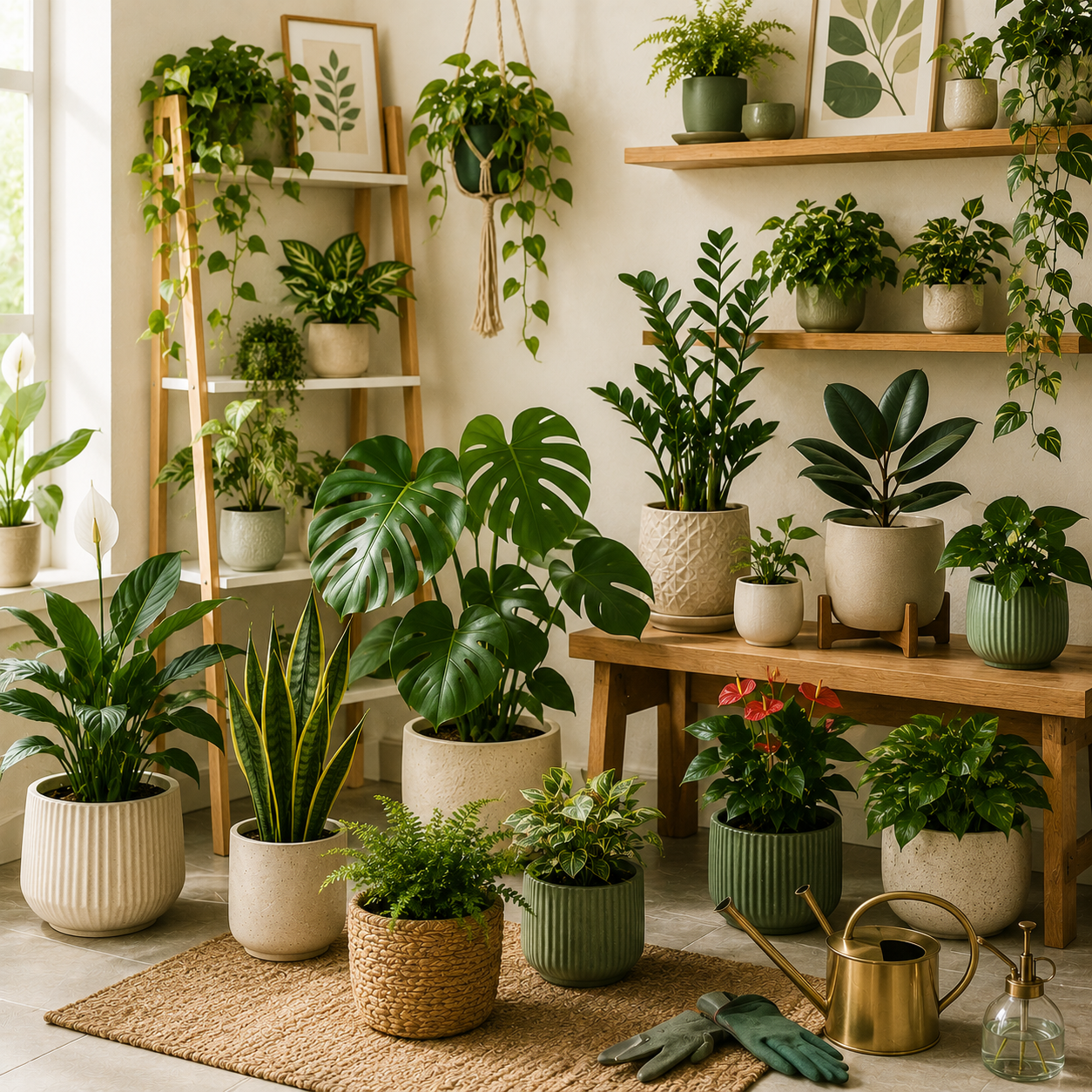 Plants